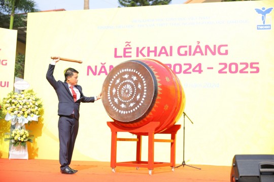 Lễ Khai Giảng Năm Học Mới 2024-2025